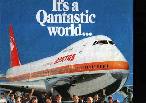 The latest qantas ad in the feels like home series one of the best qantas ads in a long time. Qantas Ad from 1975 | Vintage airline posters, Vintage ...