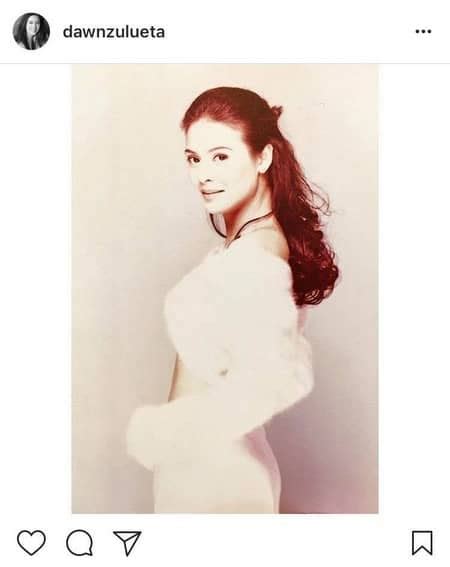 Sexy Photos Of Dawn Zulueta Captured Over The Years Abs Cbn Entertainment