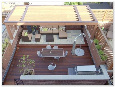 Modern Rooftop Deck Design Tips Inspiration Rooftop Deck Deck