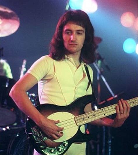 John Deacon John Deacon Fotos De Banda De Rock Queen