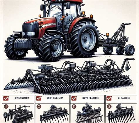Choisir Le Bon Cultivateur De Marche Derriere Pour Votre Tracteur