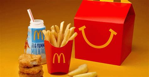 Mcdonalds Updates Happy Meal Campaign Nations Restaurant News