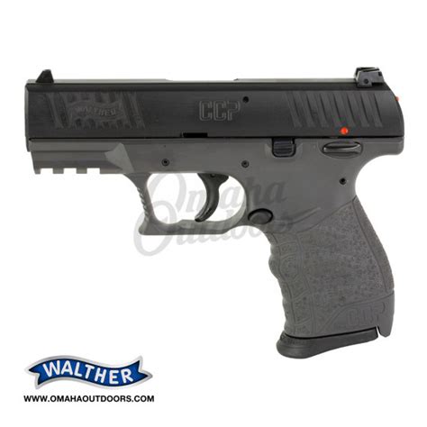 Walther Ccp M2 Tungsten Grey Omaha Outdoors