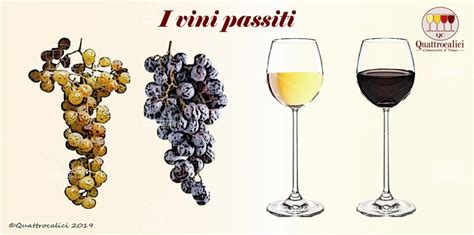 Vini Passiti Quattrocalici Conoscere Il Vino