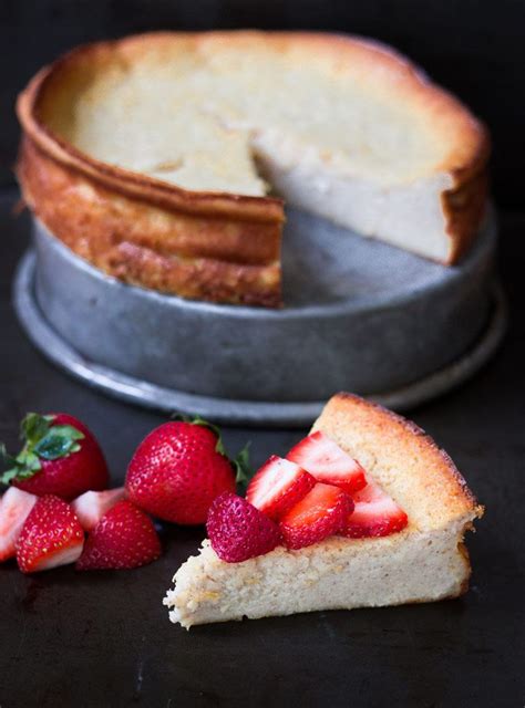 Maybe you would like to learn more about one of these? Quesada Pasiega (Spanish Catabrian Cheesecake) | Recipes ...