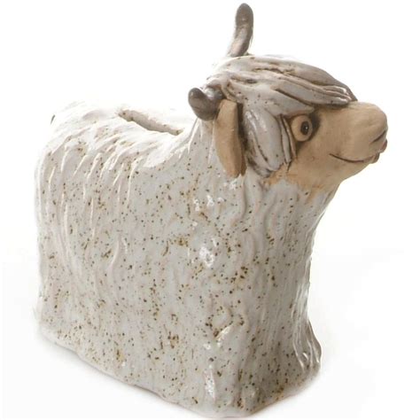 Baidecor cute dairy cow money box piggy bank pink brand: Ceramic Cow Money Bank in 3 Colours