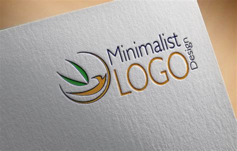 I will design modern minimalist logo for your Business or Website for ...