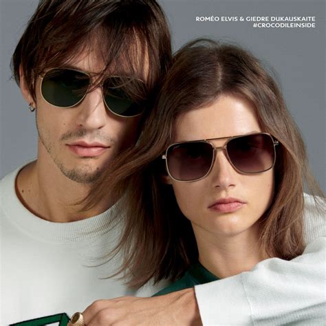 Lacoste Ss20 Eyewear Ad Campaign Styles L222sg L223s Eyewear Ad Lacoste Clothing Ad Campaign