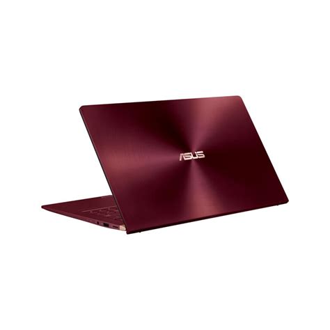 Asus Zenbook Ux333 Burgundy Red Now Available In Malaysia Pokdenet