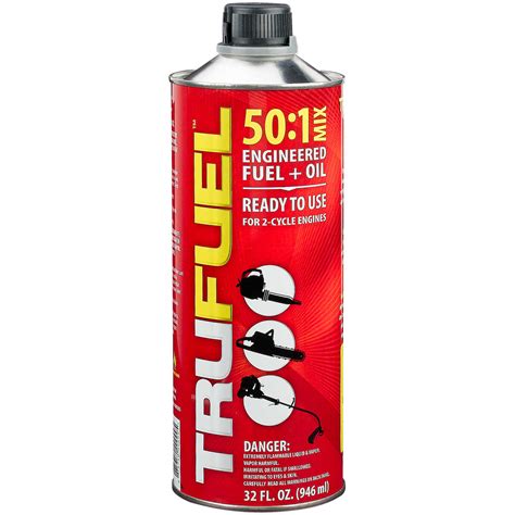 Trufuel 501 Engineere Forestry Suppliers Inc