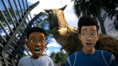 Jurassic World Camp Cretaceous 1×2 What To Watch