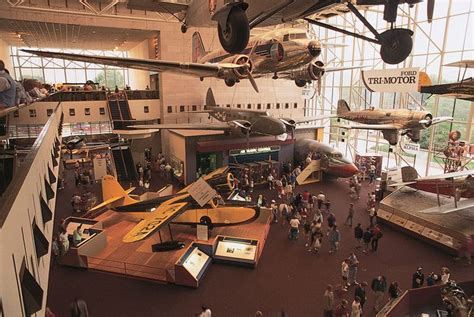 National Air And Space Museum History And Facts Britannica