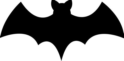Free Bat Silhouette Printable Download Free Bat Silhouette Printable