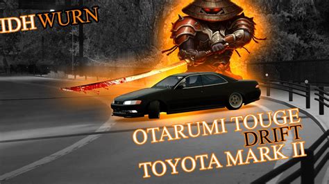 Assetto Crosa Otarumi Touge Wdts Toyota Mark Ii Youtube