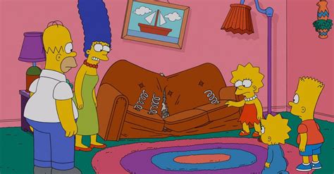 Watch 554 Simpsons Couch Gags At The Same Time The Simpsons