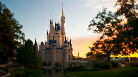 Magic Kingdom Theme Park Walt Disney World Resort