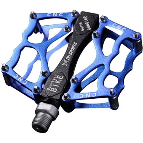 Ultralight Mtb Mountain Bike Pedals For A Bicycle Aluminum Alloy Pedals