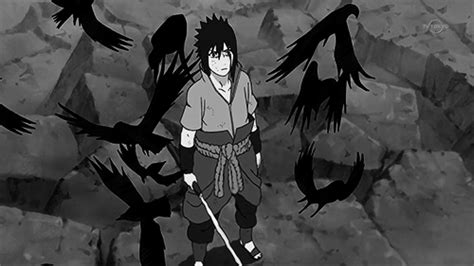 Naruto And Sasuke Wallpaper 4k 