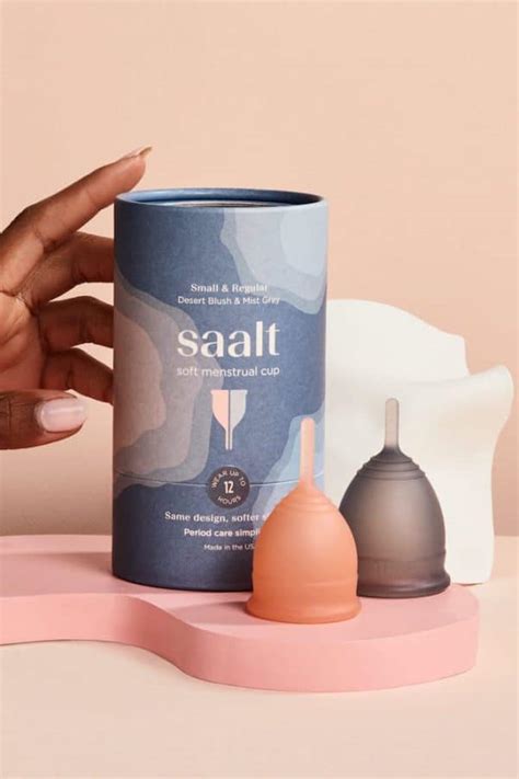 Saalt Soft Menstrual Cups Duo Pack Mca Online