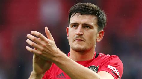 The united captain had some hope of making wednesday night's game, but was left out of. Harry Maguire news: 'He is made for Manchester United ...