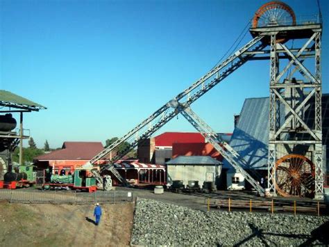 Kimberley Mine Museum South Africa On Tripadvisor Address Phone