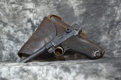 Wwi Wwii German Luger 9mm ⋆ Sell Ww2 Items