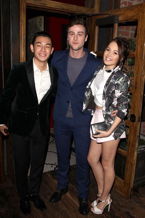 Kelli Berglund Her 19th Birthday Party At Aventine In Los Angeles Feb 2015 • Celebmafia