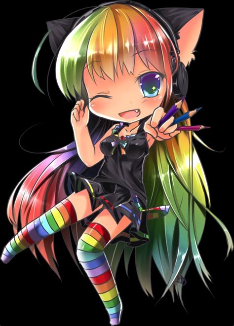 The Sound Of The Rainbow Xxsachan Zerochan Anime Image Board