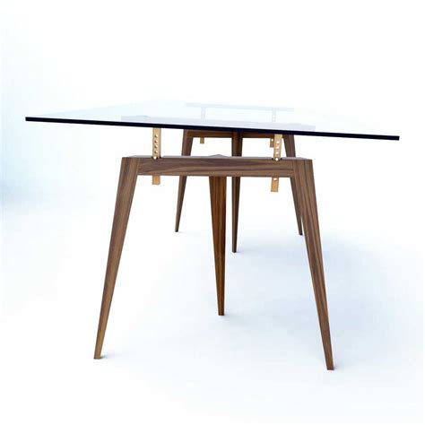 Check spelling or type a new query. Glass top height adjustable tilt desk in walnut and oak ...