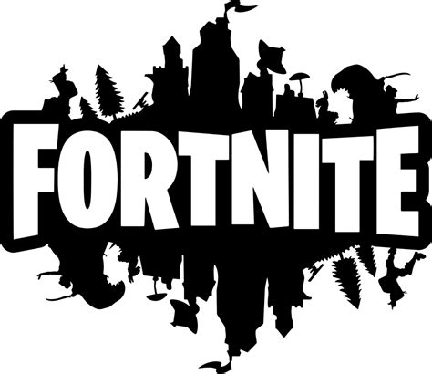 Fortnite Clipart Png Logo And Other Clipart Images On Cliparts Pub