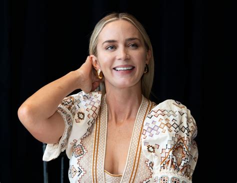 A Quiet Place Part II Photocall Emily Blunt Photo 44034482 Fanpop