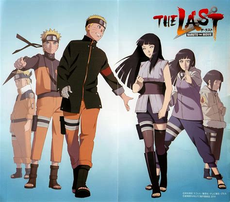 Daftar Lengkap Judul Film Naruto The Movie Blog Paperplane