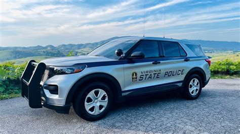 State Police Agencies Compete To See Who Has Best Looking Cruisers