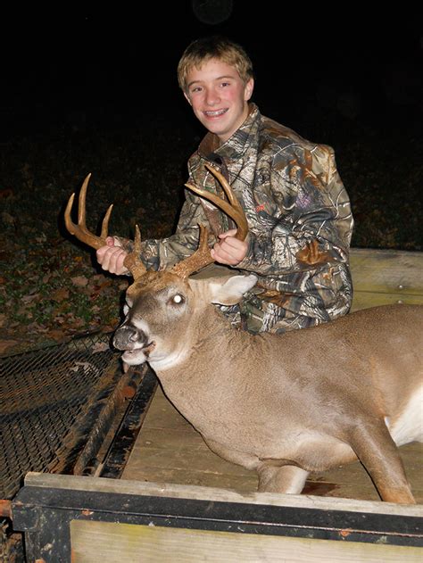 Best Big Buck States For 2014 North Carolina Game And Fish