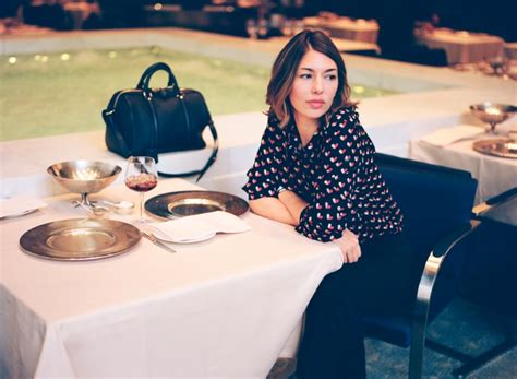 Style Icon Sofia Coppola For Louis Vuitton
