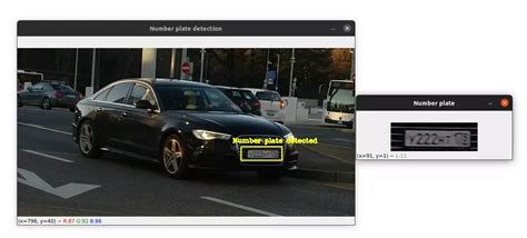 Number Plate Detection With Opencv And Python Don T Repeat Yourself