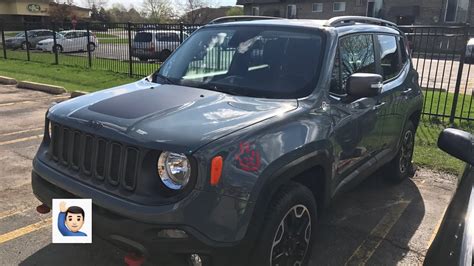 Getting rid of the death wobble on 2016-2017 Jeep Renegade ...