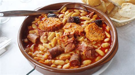 Traditional Spanish Dishes