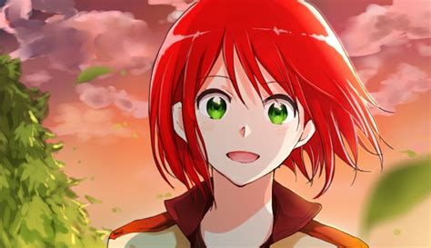 Top Red Haired Anime Girls The Complete2020 List Must Check