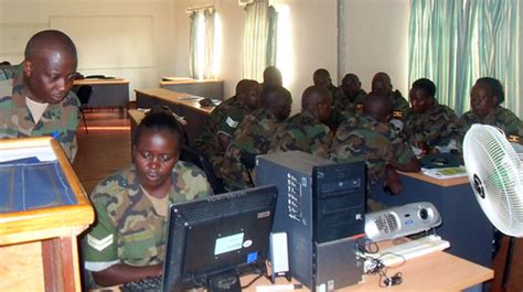 Us Army Personnel Assist Ugandan Military Uganda Peoples Flickr