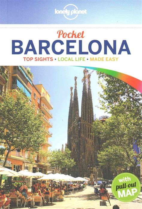 Lonely Planet Pocket Barcelona By Lonely Planet And Regis St Louis