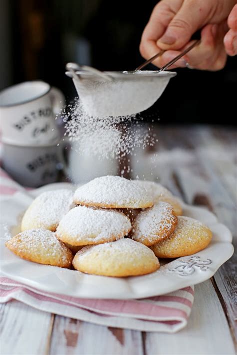 Biscotti Fatti In Casa Deliziose Ricette The Bella Vita