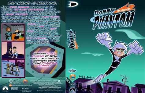 Danny Phantom Complete Series Special Edition Indomaha