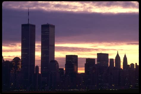 New York Twin Towers Wallpaper 60 Images