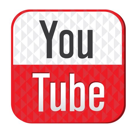 Youtube Logo Icon Picture Png Transparent Background Free Download