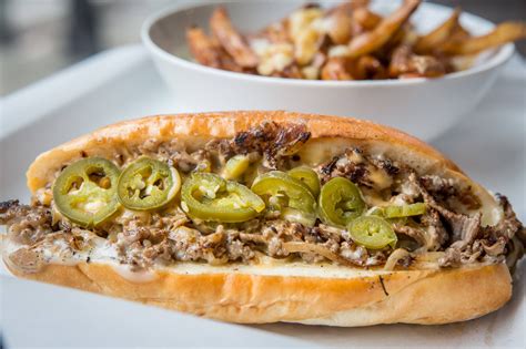 The Best Philly Cheesesteak In Toronto