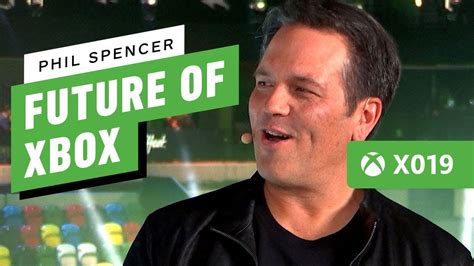 Phil Spencer Diz Que Novo Xbox Scarlett N O Perder Em Pre O E Poder