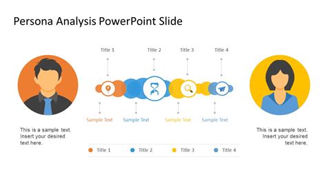 Persona Analysis Slide Design For Powerpoint Slidemodel My Xxx Hot Girl