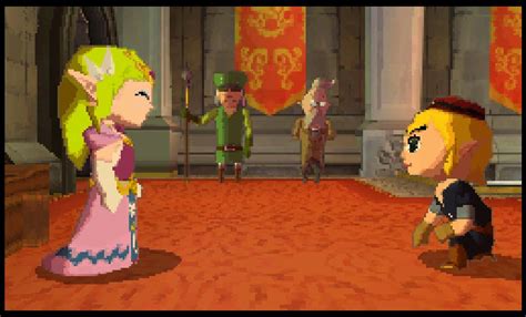 The Legend Of Zelda Spirit Tracks Updated Hands On Gamespot