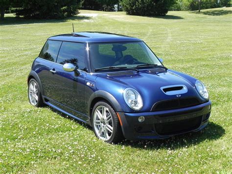 Fs 2006 Mini Cooper S Supercharged 6 Speed Manual Milwaukee Wi